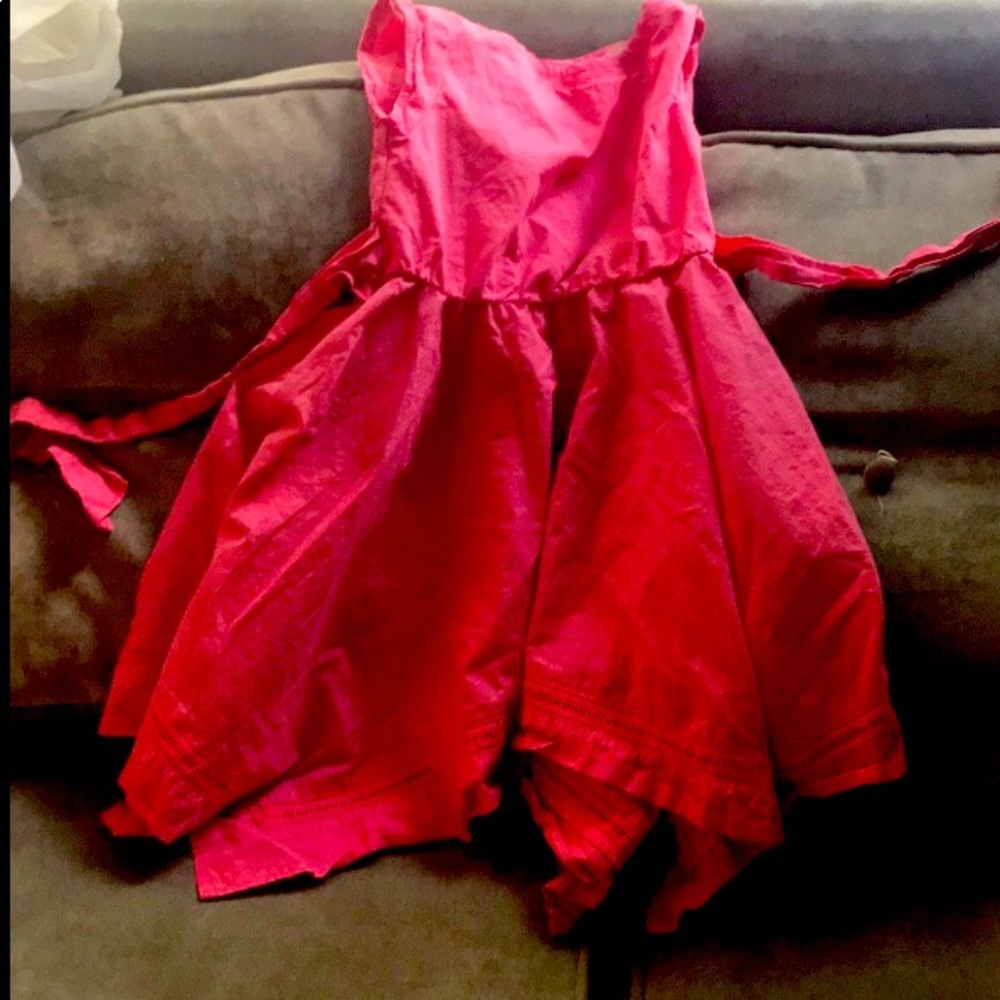 4T Dress